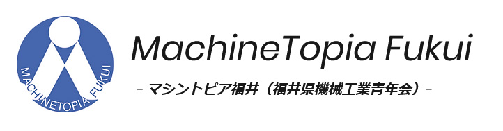 マシントピア福井ロゴ